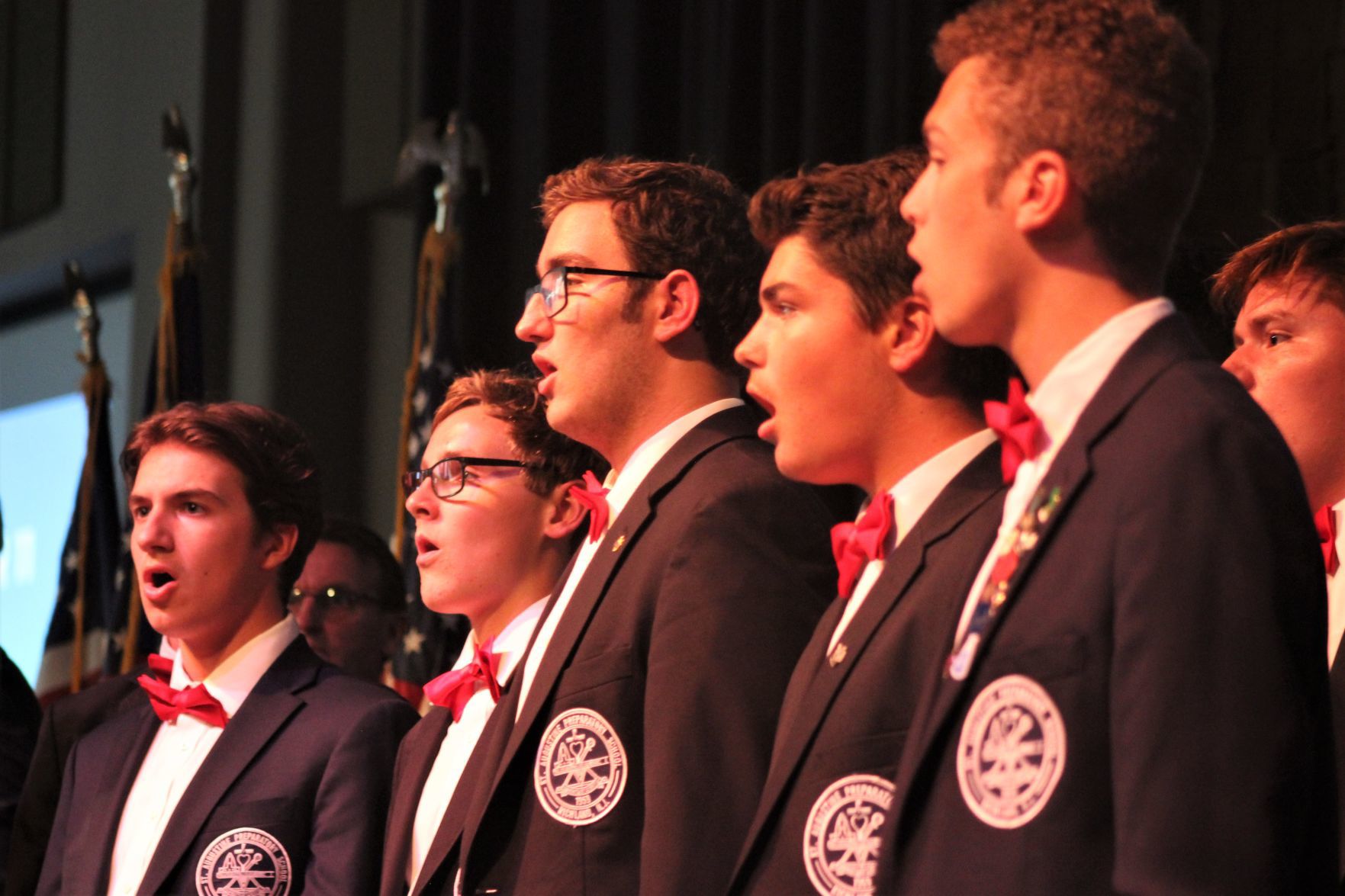 OC 911 Choir 3